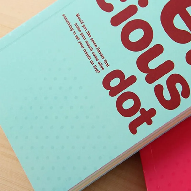 Творческий разноцветный ноутбук утолщение тетрадь для записей 230 страниц