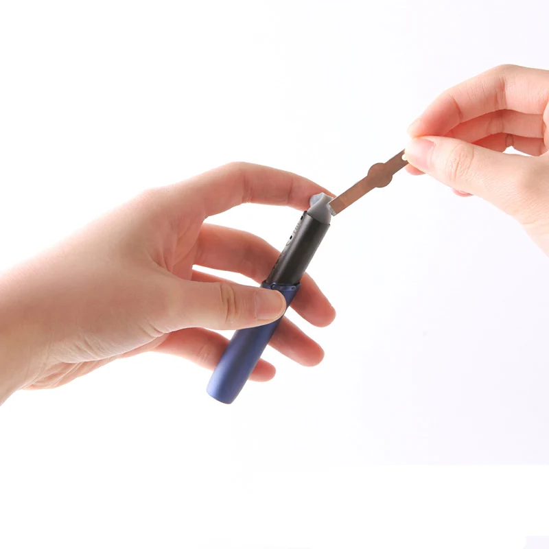 2 шт. силиконовых кейсов ломтик для технология лезвие очистки протектор 3 0 4 плюс