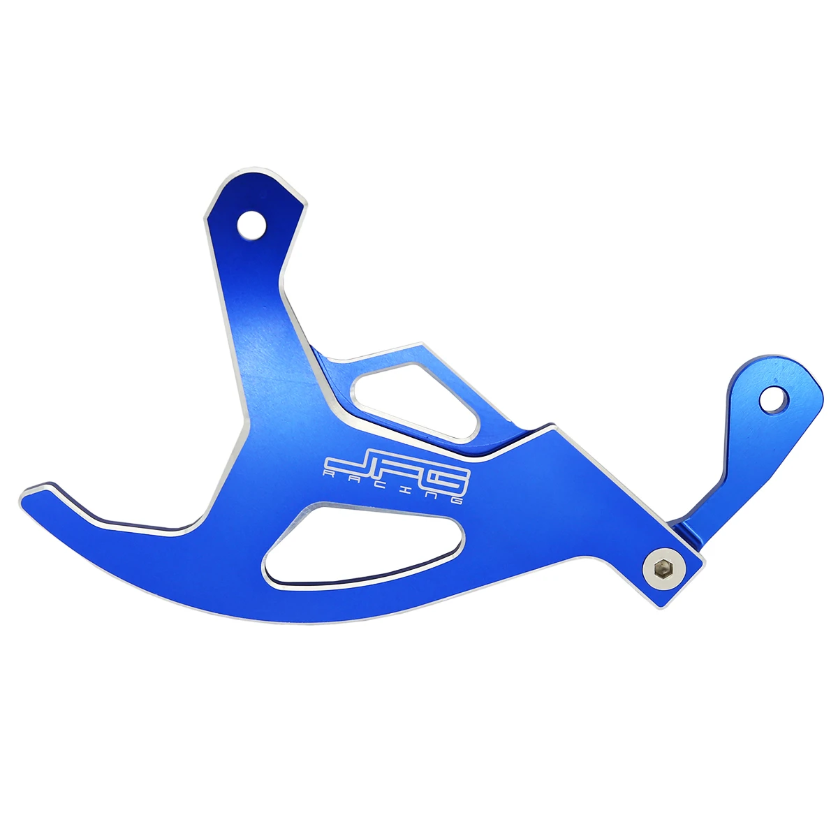 

CNC Rear Brake Disc Guard Cover Axle Block For Yamaha YZ125 YZ250 YZ250F YZ450F YZ125X YZ250X WR250F WR450F WR250R WR250X YZ