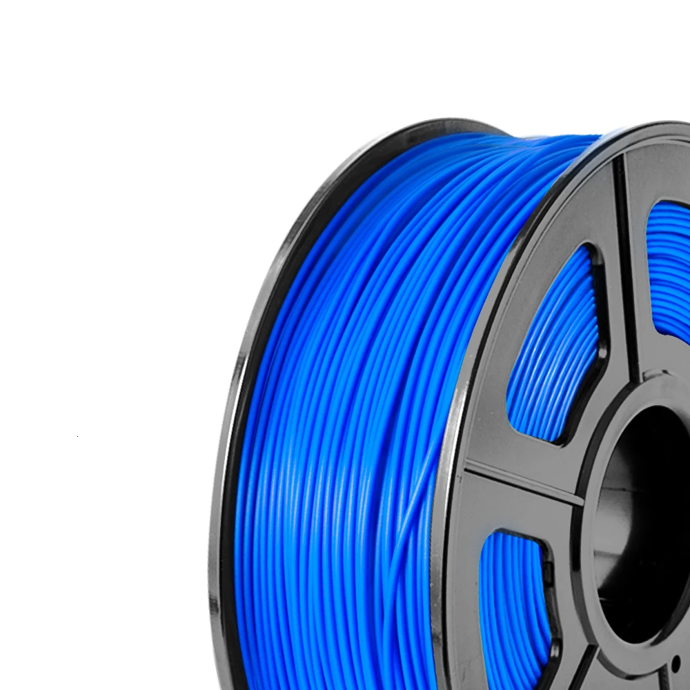 SUNLU PLA 3D Филамент 1,75 мм для FDM принтера 3D Ручка Разлагаемый расходный материал безопасный для детей 1 кг/рулоны 330 м