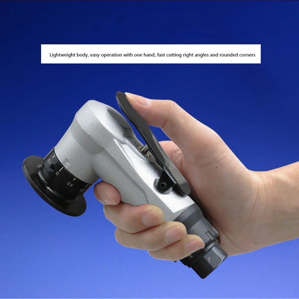 

45-Degree Metal Deburring Electric Pneumatic Chamfering Machine Handheld Adjustable Portable Trimming Chamferer Tool