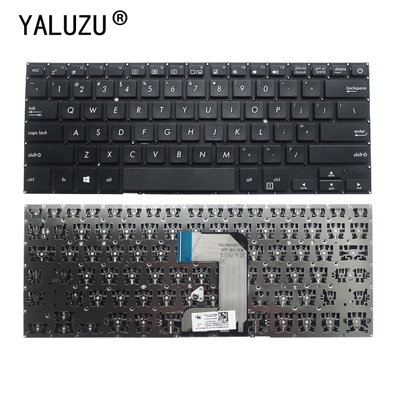 Новая английская клавиатура для ноутбука США ASUS E406 L406 E406M E406MA E406SA3160 E406S|Клавиатуры