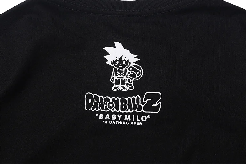 

Japanese new style comic print short-sleeved T-shirt men and women with the same paragraph high-quality summer short-sleeved T-s