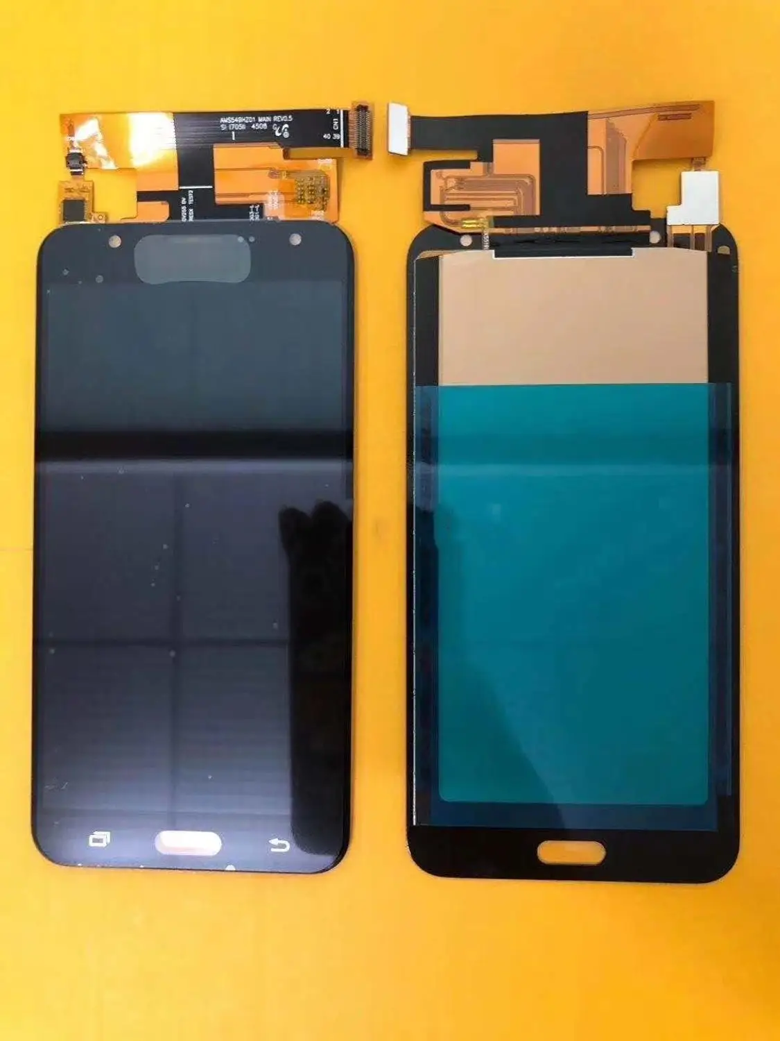 

Iron TFT LCDs For Samsung Galaxy J7 2015 J700 J700F J700M J700H LCD Display and Touch Screen Digitizer Assembly