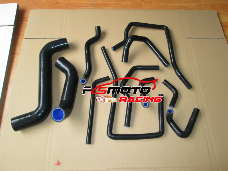 Силиконовый шланг радиатора с водяным охлаждением подходит для Subaru Impreza GD GG WRX STi |