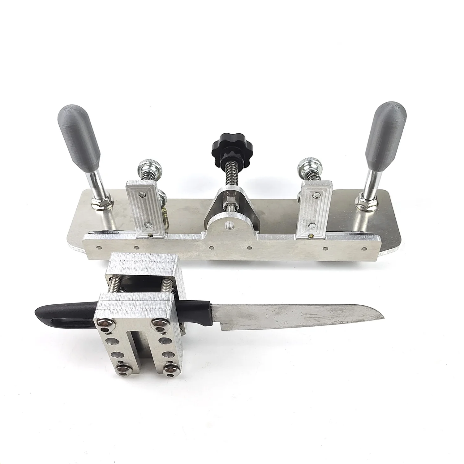 Новый Съемный ленточно-шлифовальный станок Запчасти Ножи точилка джиг заточки
