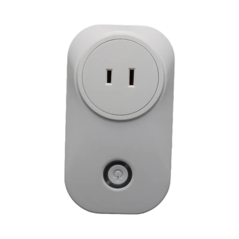 Низкая цена мини смарт-разъем работает с Alexa японский стандарт мониторинг