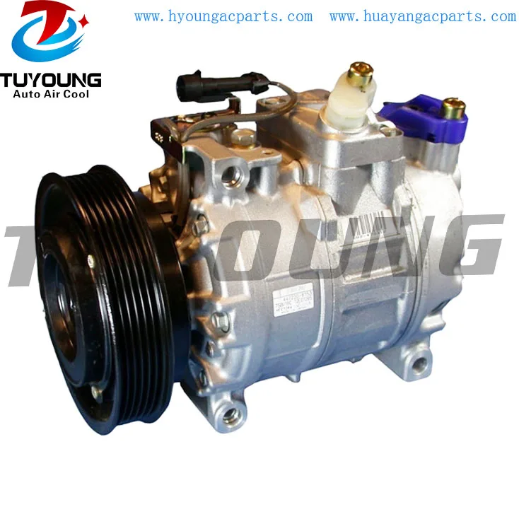 

7SBU16C Car A/c Compressor For ALFA ROMEO 156 FIAT 46536396 512070000