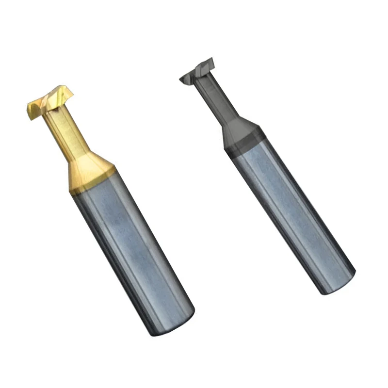 Толщина 0 5-3 мм Т-образный Фрезерный резак для металла диаметр 1 5 сиденье фреза