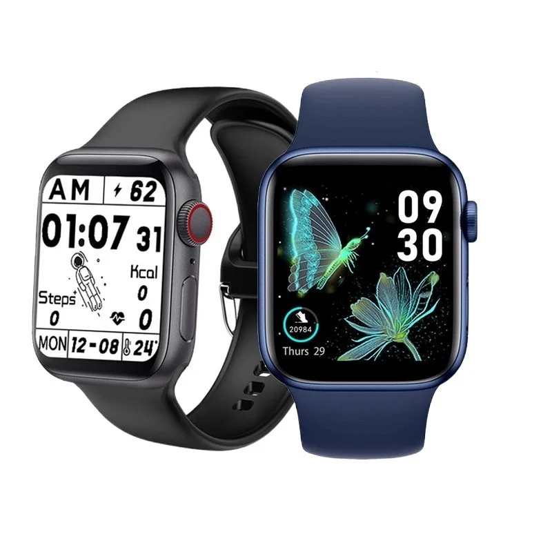 

2021 Smart Watch Sport Smartwatch Men Women Sleep Body Temperature Heart Rate Blood Pressure Monitor Watches For IOS Android