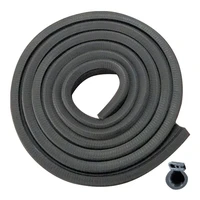4m rubber car door seal weatherstrip car body mounted front left or right