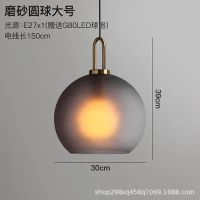 Скандинавский светильник подвесной на подтяжках Дерево гостиная украшение дома