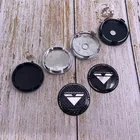 Эмблема VORSTEINER для автомобиля, 4 шт., 56 или 60 мм