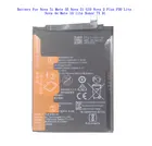 1x3340 мАч HB356687ECW Аккумулятор для Huawei Mate 10 Lite P30 Lite G10  Nova 2 Plus 2i 3i Mate SE Nova 4e  Honor 9i 7X