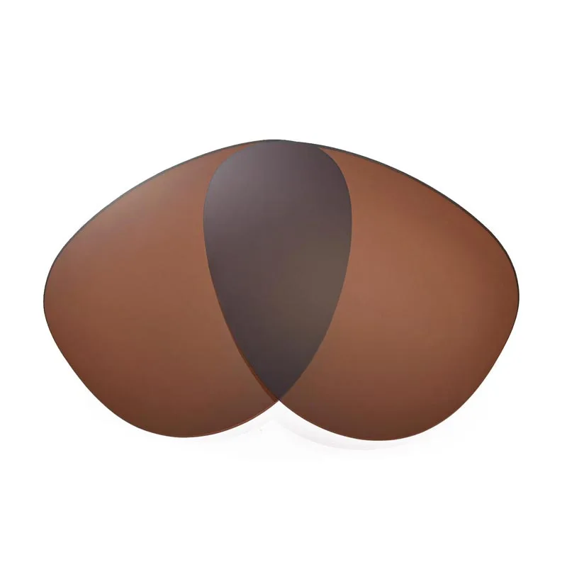 Поляризованные Сменные линзы Walleva для солнцезащитных очков Ray Ban Aviator RB3025 58 мм