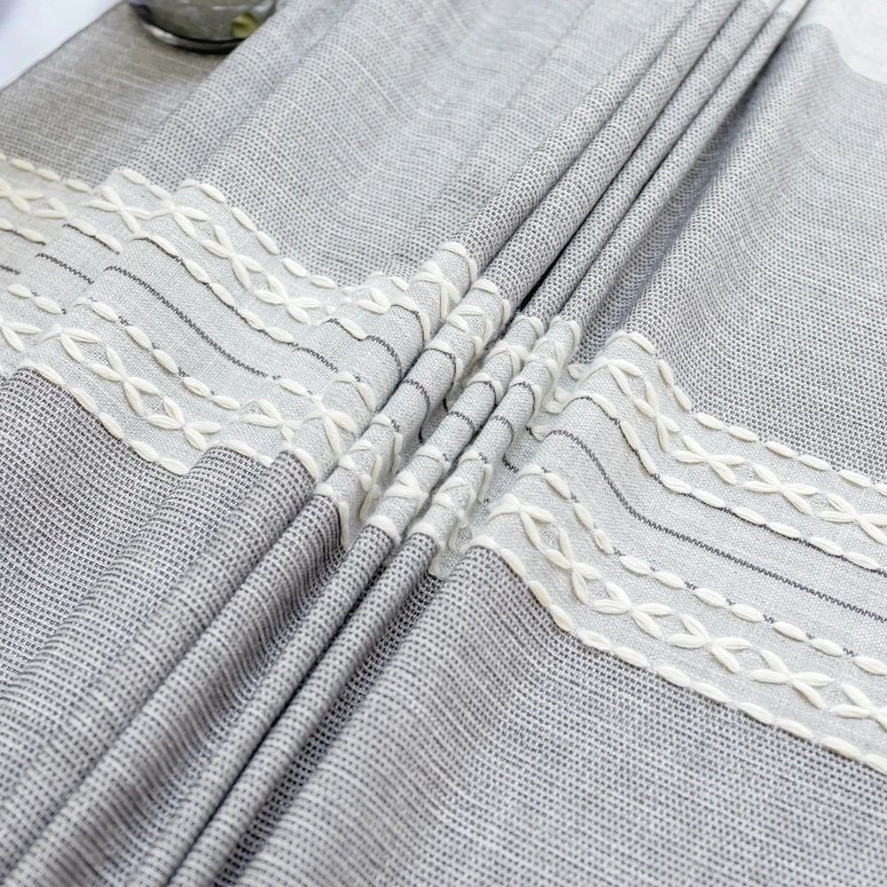

Modern Cotton Linen Fabric Tablecloth For Table Cover Table Dining Desk Cloth Party Wedding Birthday Decoration