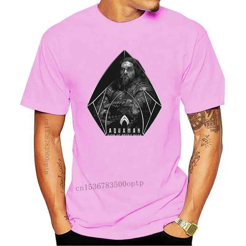 Футболка мужская из чистого хлопка с коротким рукавом | Мужская одежда