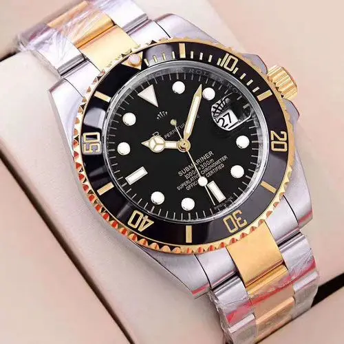 

2021 new men's fashion personality business men's mechanical watch full automatic watch waterproof watch