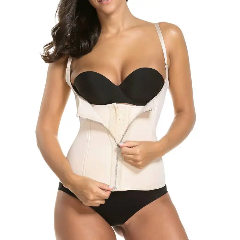 Неопреновый тренировочный жилет для сауны сжигания жира тренировка термо живот