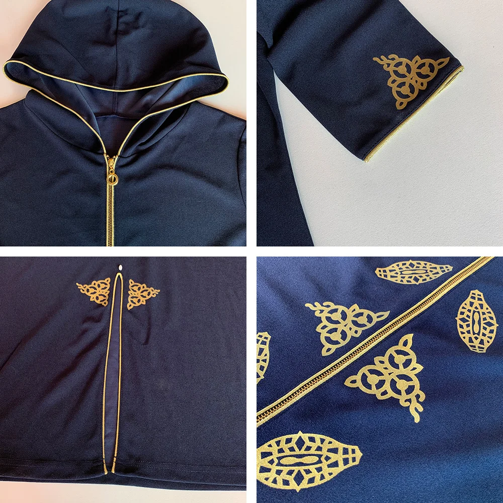 Женское вечернее платье с длинным рукавом Элегантное Длинное Платье принтом в