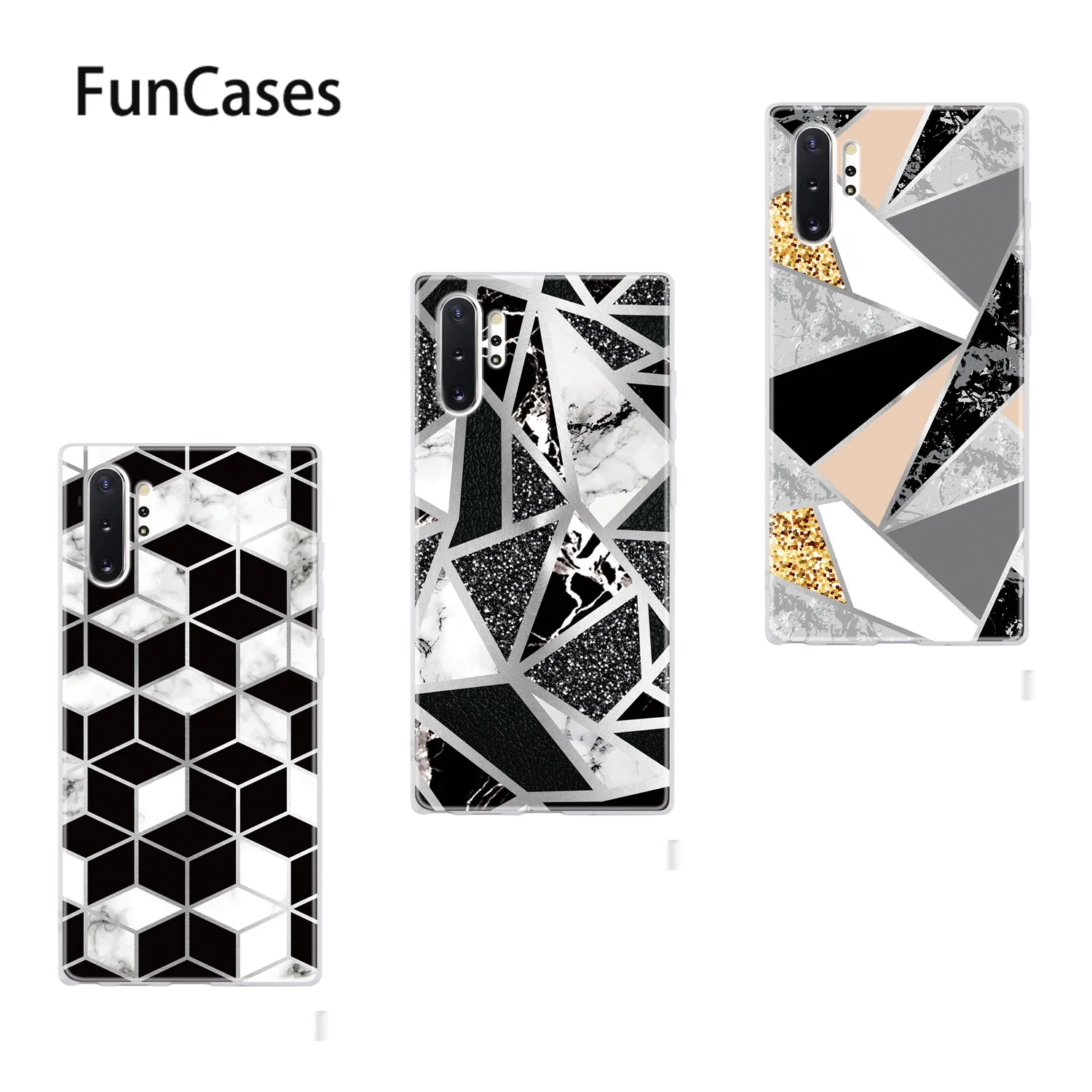 Мягкие силиконовые чехлы с серебряной проволокой для samsung Note 10 Pro мобильных