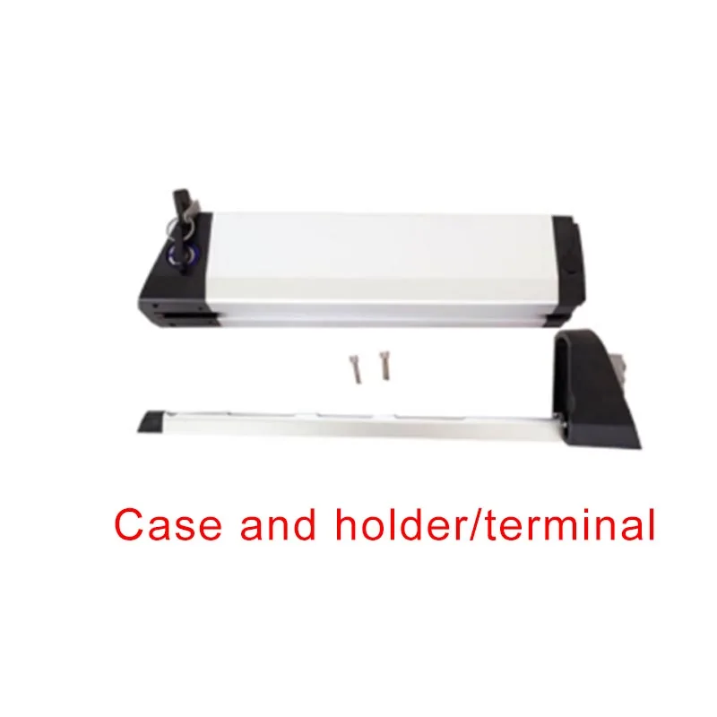 Чехол и держатель для электрического велосипеда на литиевой батарее 36 В|Батарея