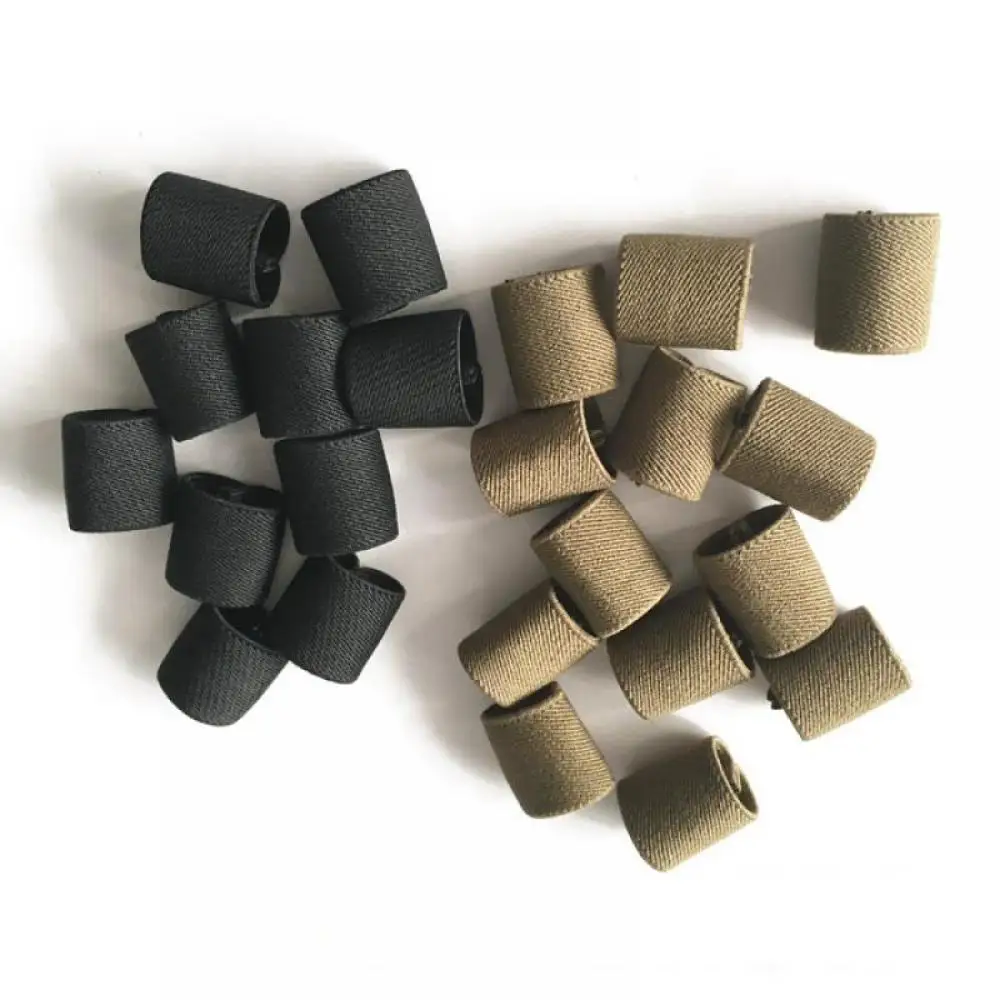 5 эластичных пряжки лямки для хранения с пряжкой эластичный галстука бабочки