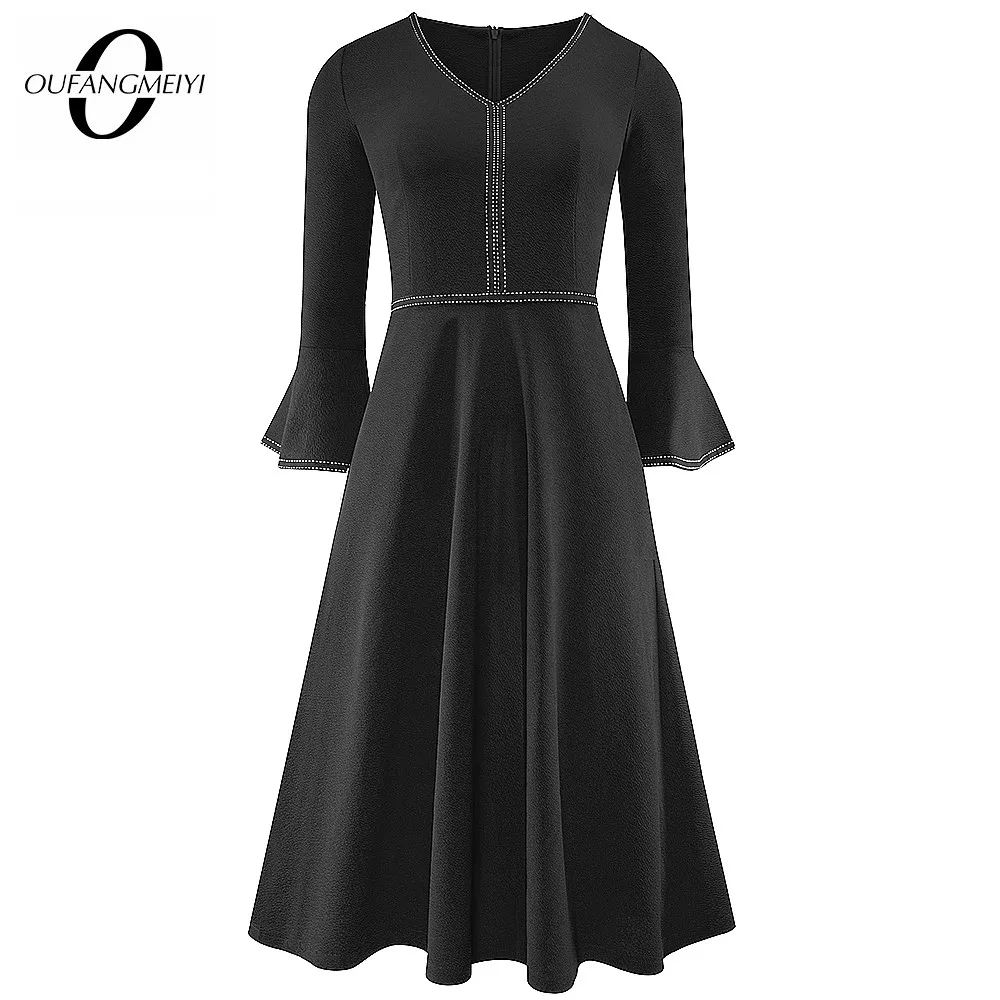 Осеннее короткое элегантное модное праздвечерние чное однотонное повседневное