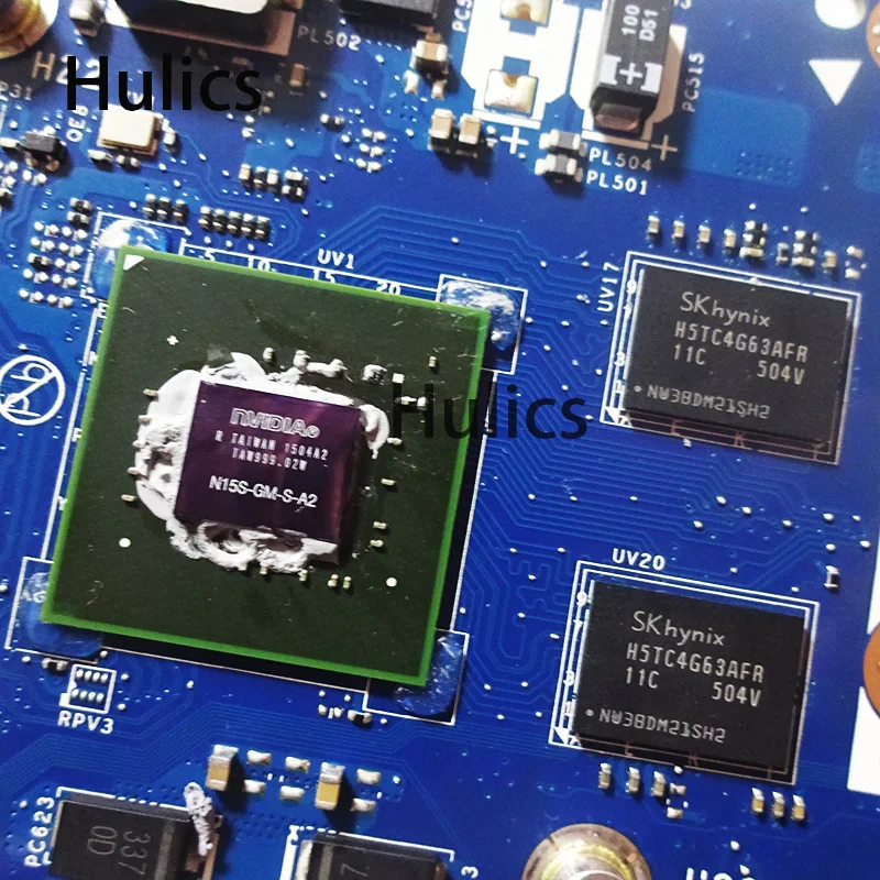 Материнская плата для ноутбука Hulics используемая Dell Latitude 3550 Φ 0KFY45 KFY45 - купить по