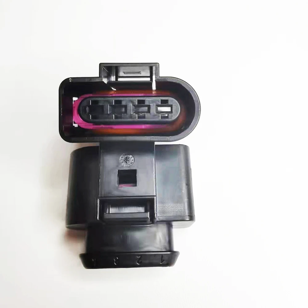 

4 шт. ремонтный комплект разъема катушки зажигания автомобиля + инструмент для принятия 0,3 см для Audi VW 8K0 973 724