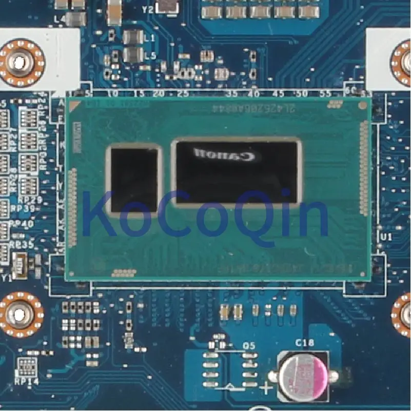 Для ACER Aspire E1-572G E5-572 E5-572G I5-4210U Материнская плата ноутбука V5WE2 LA-9531P материнская для