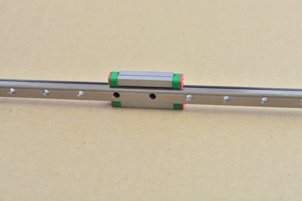 MR7 7mm linear rail guide MGN7 length 100mm with mini MGN7C or MGN7H block miniature motion way 1pcs | Компьютеры и офис