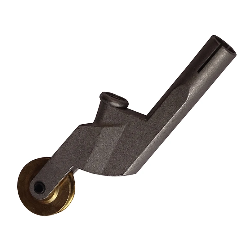 

Ultra speed floor welding nozzles for plastic welder