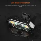 Сигналы поворота велосипедные светодиодные водонепроницаемые, 300 лм