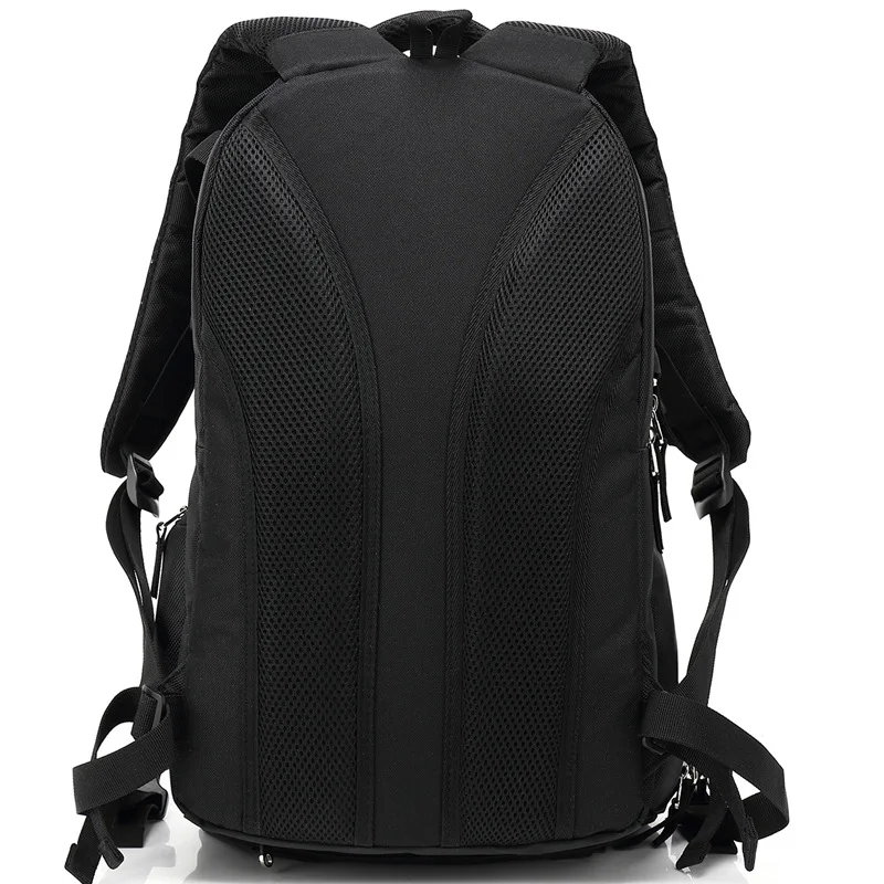 professional waterproof shockproof digital product double shoulder backpack large capacity photography camera support bag free global shipping