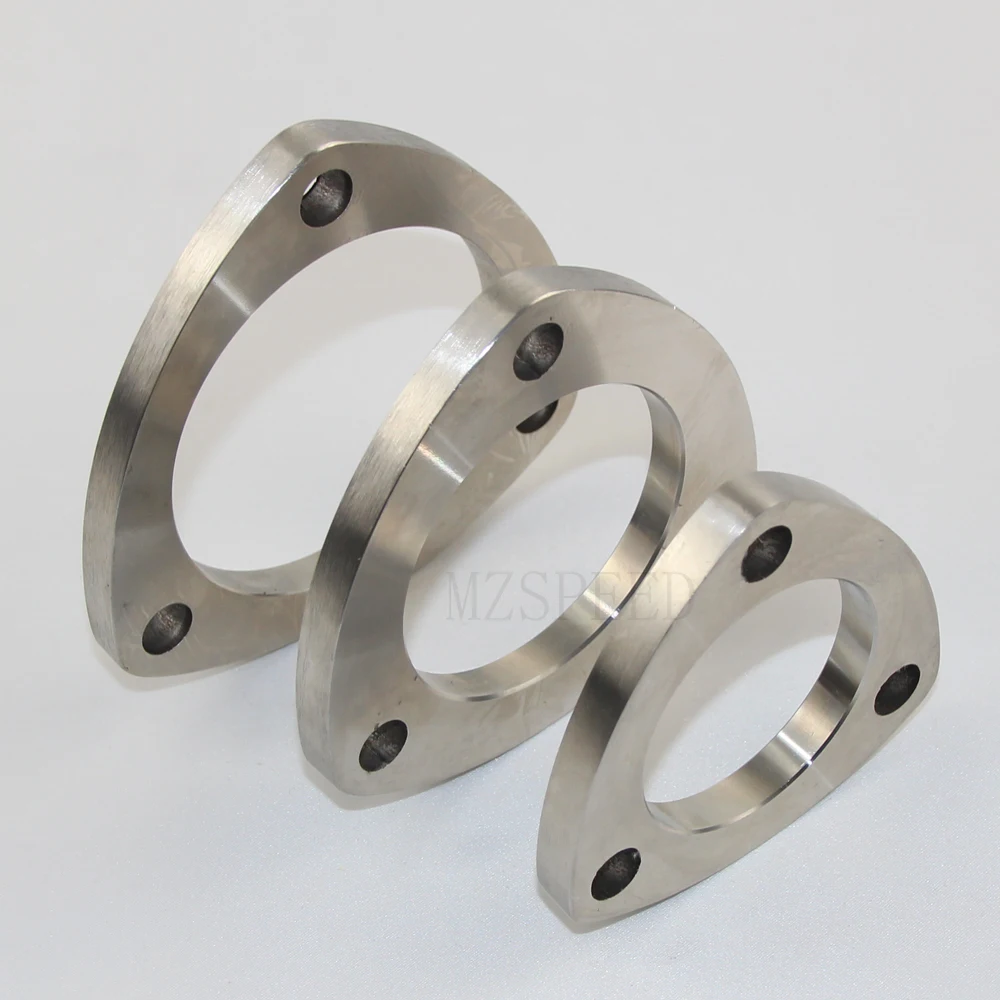 Универсальный фланец из нержавеющей стали 304 51 мм 63 76 сварной передвижной с 3