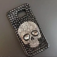 skull case for samsung a50 a20e a30 a40 a60 note 10 a70 a80 a90 s10 s9 s8 s7 j4 j6 plus a6 a7 a8 2018 a10 leopard phone cover