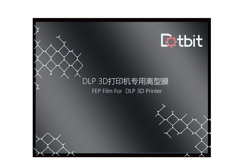 280*200 мм 11*8 дюймов ЖК УФ светильник FEP пленка лист для DLP SLA Дубликатор D8 3d принтер Часть 8,9 дюймов ЖК