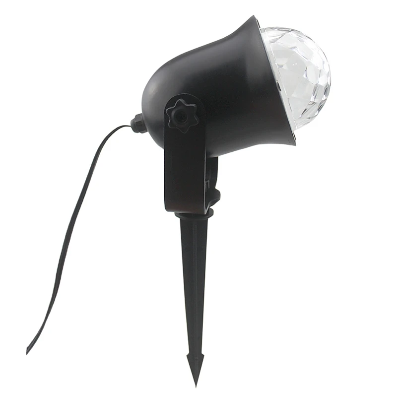Топ-вода волны огни проектор-открытый водонепроницаемый Led рябь Сад Rgb 15 цветов