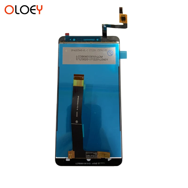 6 0 дюймов для Alcatel A3 XL 9008X 9008D OT 9008 OT9008 ЖК дисплей с сенсорным экраном стекло сенсор