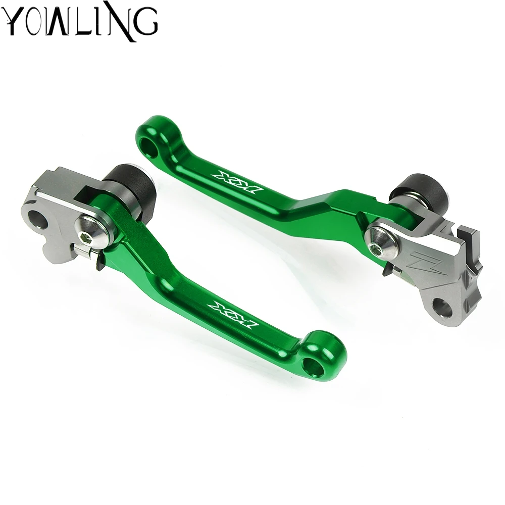 For Kawasaki KX65 KX80 KX85 KX125 KX250 KX250F KX450F KX 65 80 85 125 250 450 Motorcycle Brake Clutch Lever Dirtbike Pivot | Автомобили и