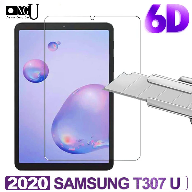 Закаленное стекло премиум-класса для Samsung Galaxy Tab A 8 4 2020 T307U Защита экрана планшетов