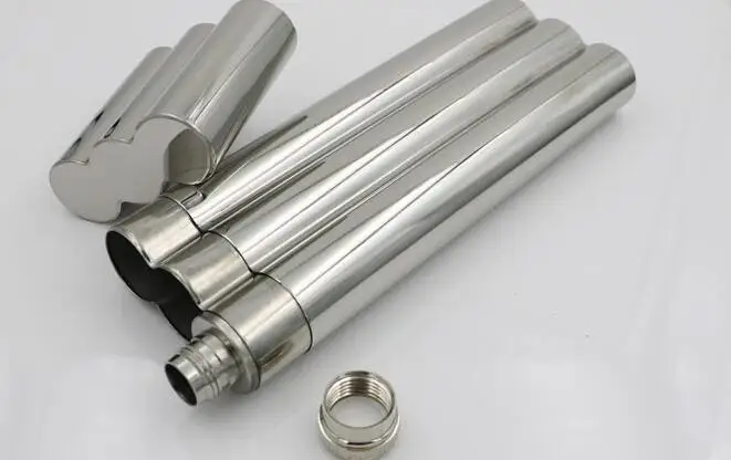 20 шт. карманный контейнер для виски из нержавеющей стали | Мать и ребенок