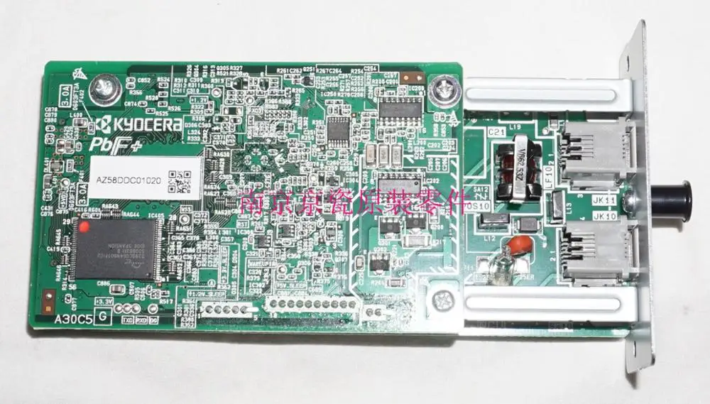 Новый оригинальный Kyocera 302PL94020 факс блок E для: ECOSYS M2530DN M2535DN M3040 M3540 M3550 M3560 M6530 M6535 TA306ci