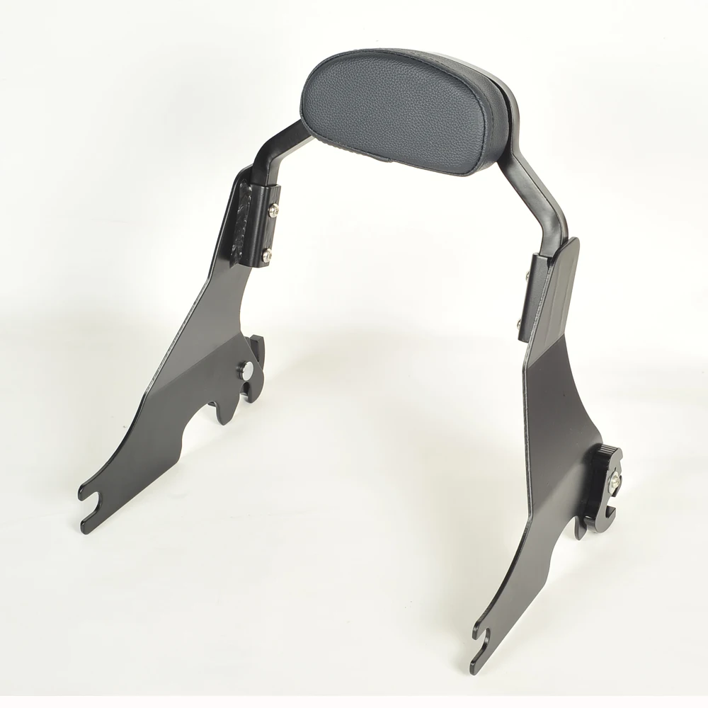 Черный мотоциклетный чехол для Harley Sportster Iron 883 1200 XL883 XL1200