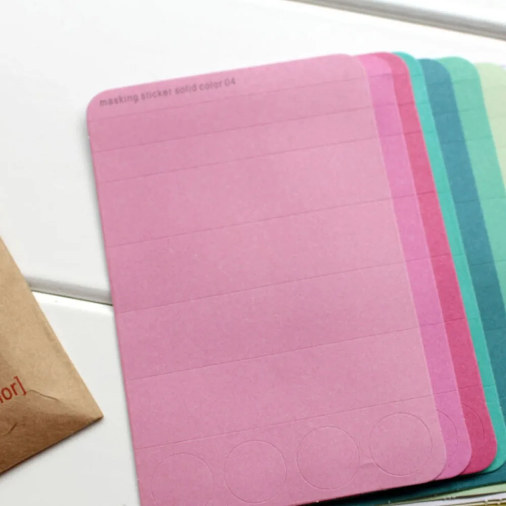 

27 Pcs/Set High Quality Trendy Colorful Stickers Toy For DIY Exercise Book Diary Toys For Children Colorful Toy Retro Sticker