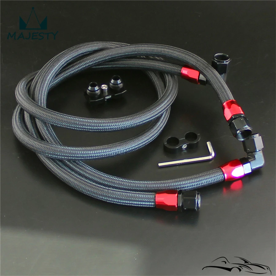 19 рядов масляного радиатора с кронштейном и шлангом подходит для B * MW E36/E46 M3 135/E90