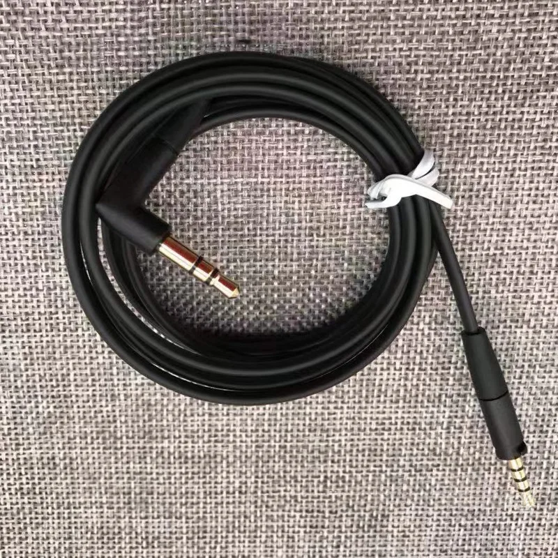 Высокое качество замена наушники кабель для Sennheiser HD4.30 HD 4,40 HD 4,50 BT HD 4,50 BTNC гарнитура Замена аудио линия