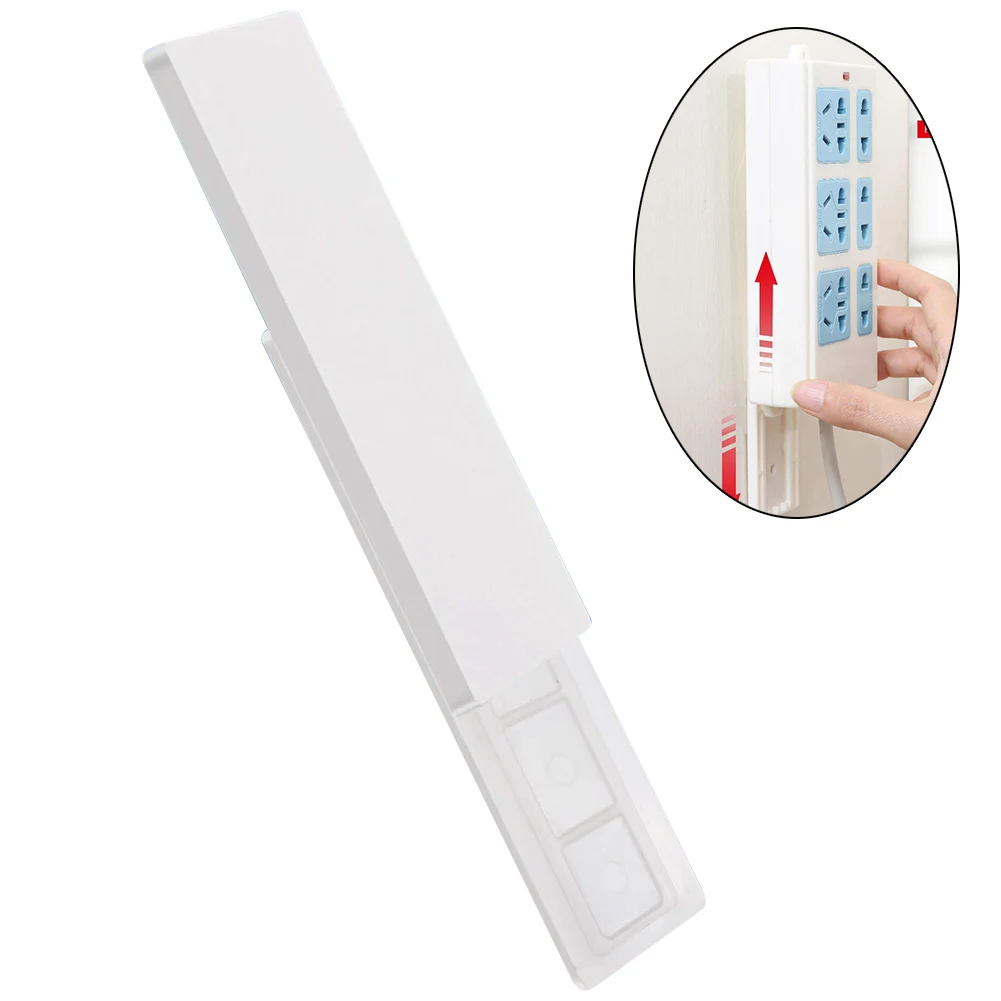 2 предмета самоклеющиеся Мощность держатель ленты настенное крепление для