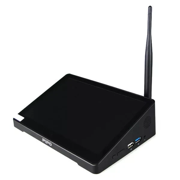 Мини-ПК PIPO X9S 8 9 &quot Windows 10 умная ТВ-приставка Cherry Trail четырехъядерный процессор 4 Гб
